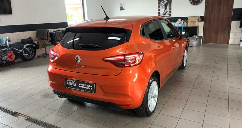 Renault Clio cena 59900 przebieg: 37200, rok produkcji 2021 z Libiąż małe 137